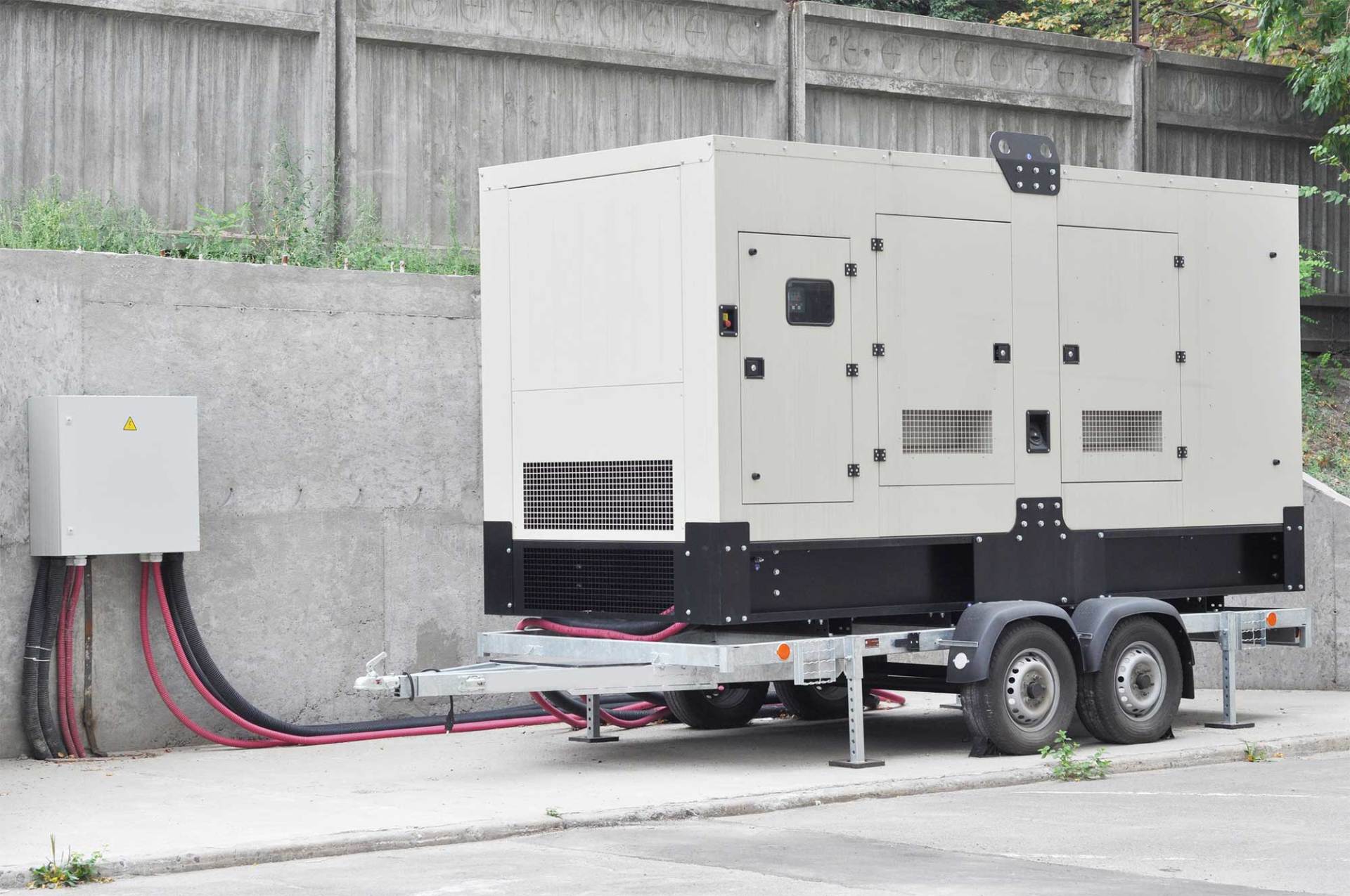 Business Standby Generators Prairieville, LA HMC Generators