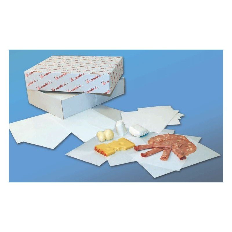 50 pezzi Carta da cucina quadrata per friggrice ad aria e per la cottura, carta assorbente per