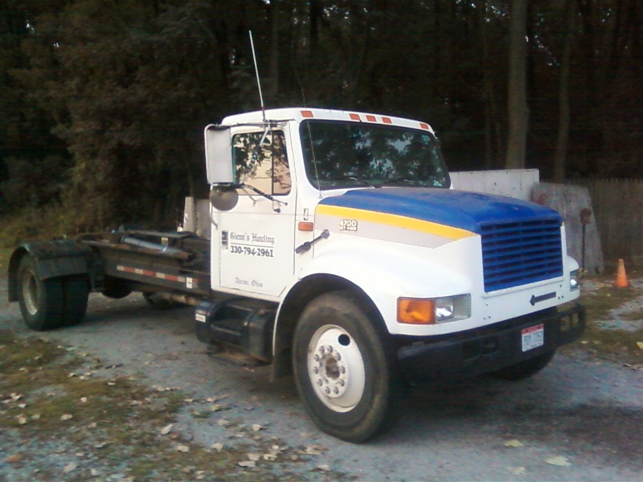 Cheap Dumpster Rental Akron, OH Glenn's Hauling