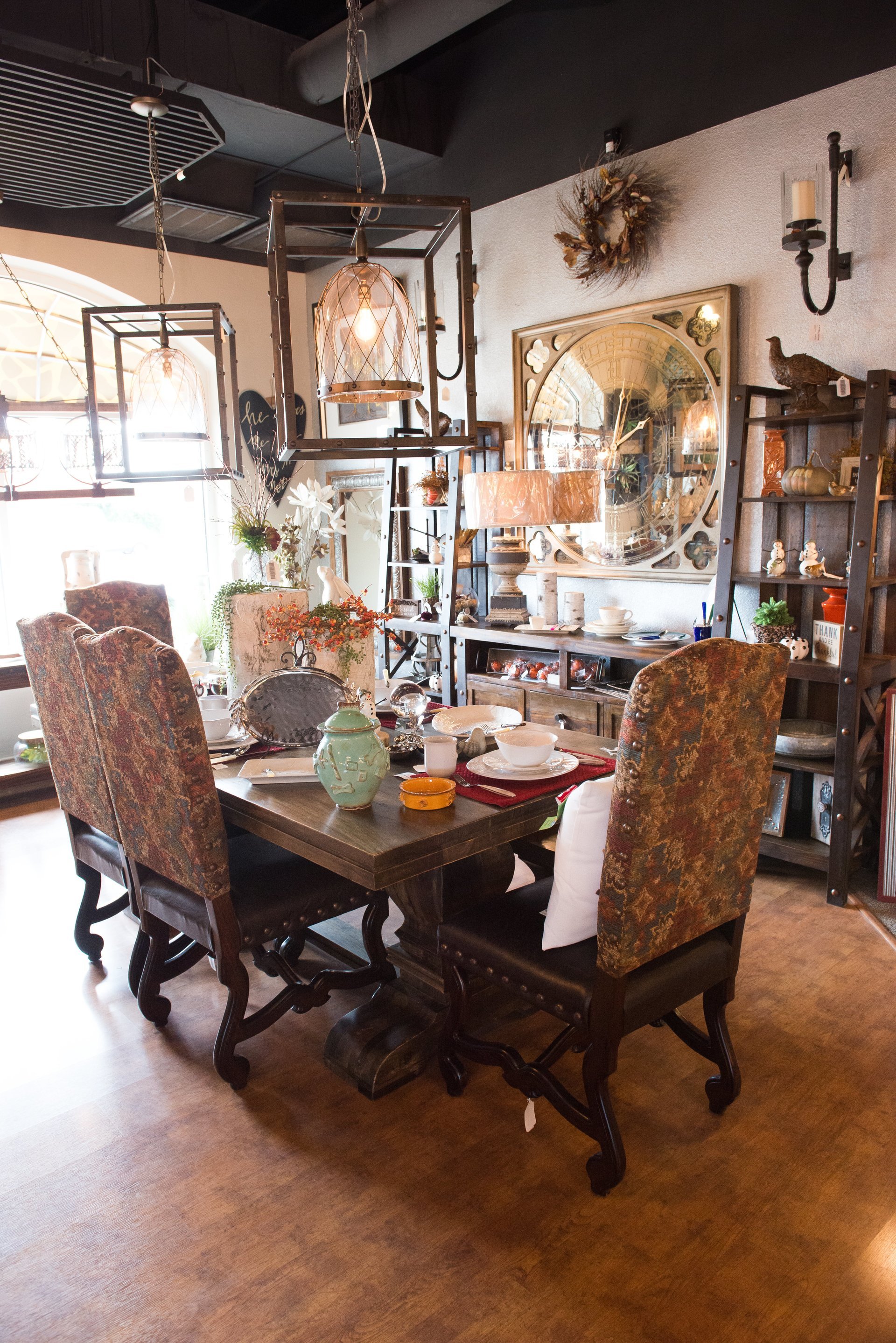 Home Furniture Amarillo, TX Home Accessories & Magnolia Home Products