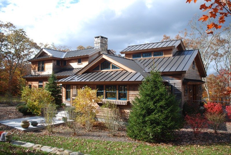 Timber Frame Project Gallery | Green Mountain Timber Frames