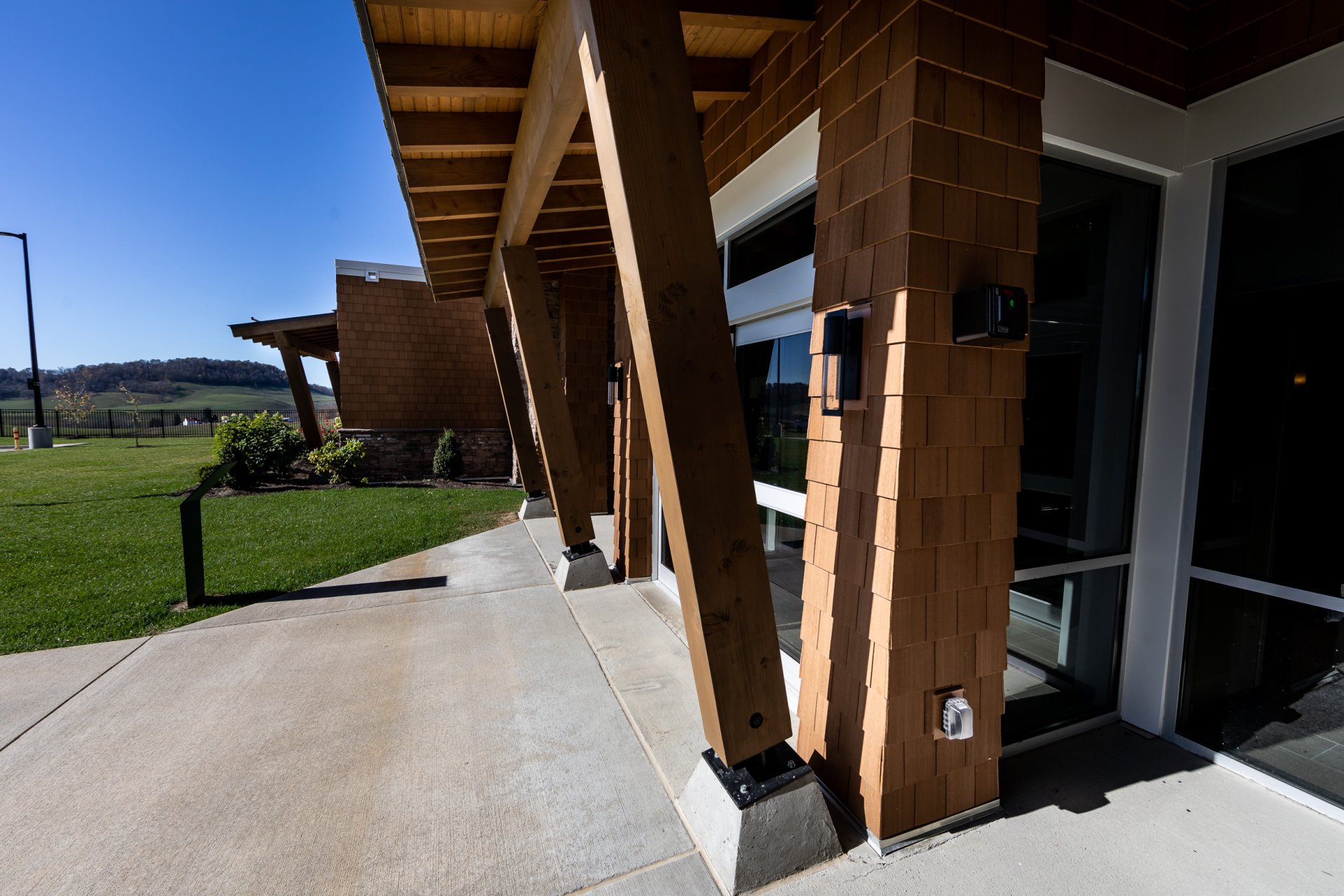 Timber Frame Project Gallery | Green Mountain Timber Frames