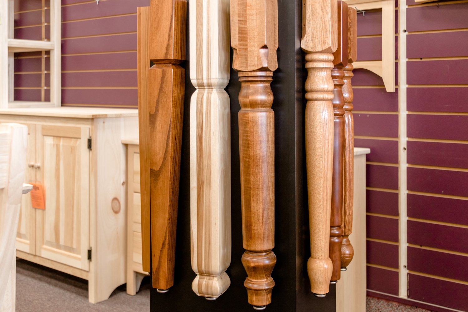 The Unfinished Furniture Shop Charlotte, NC