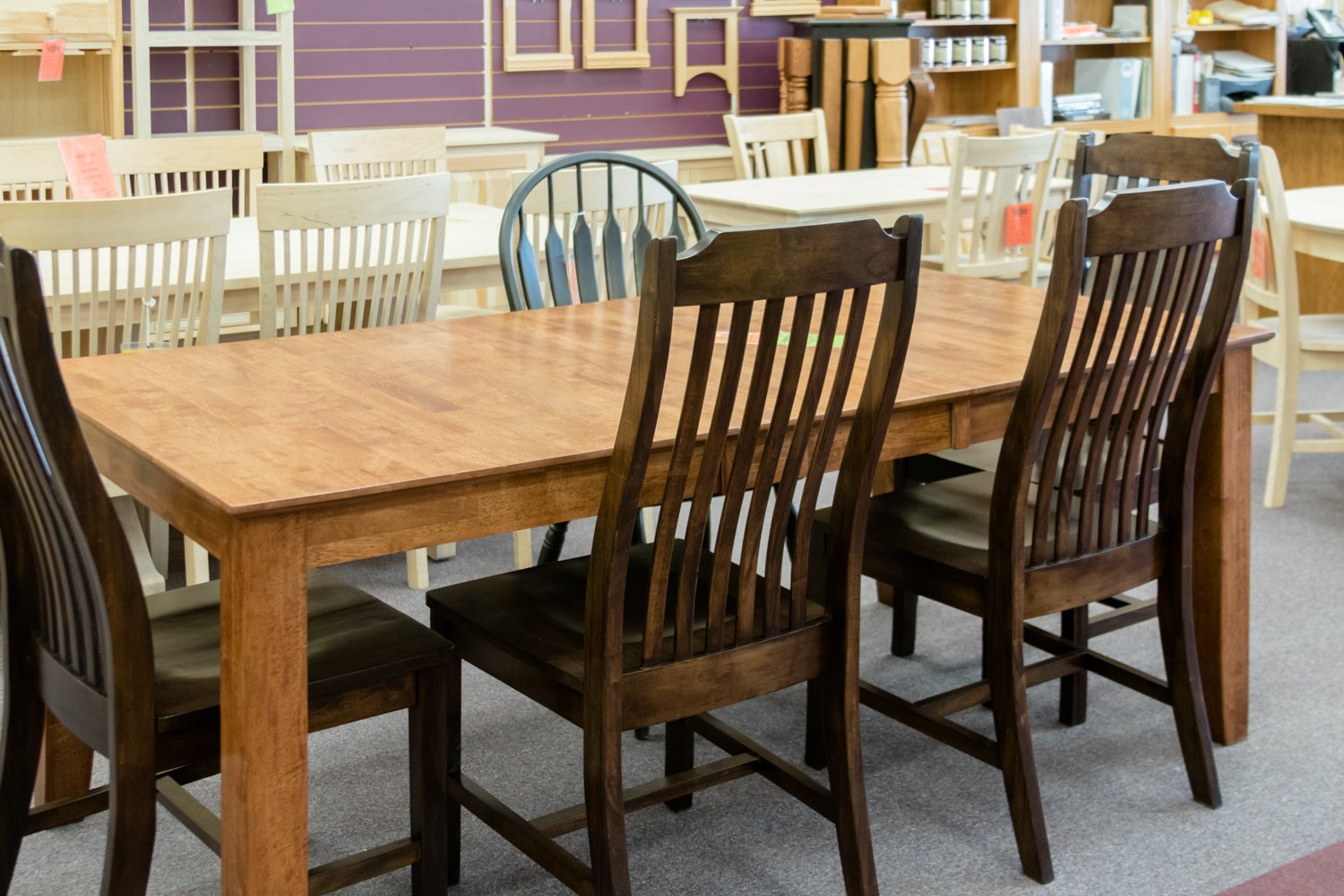 The Unfinished Furniture Shop Charlotte, NC