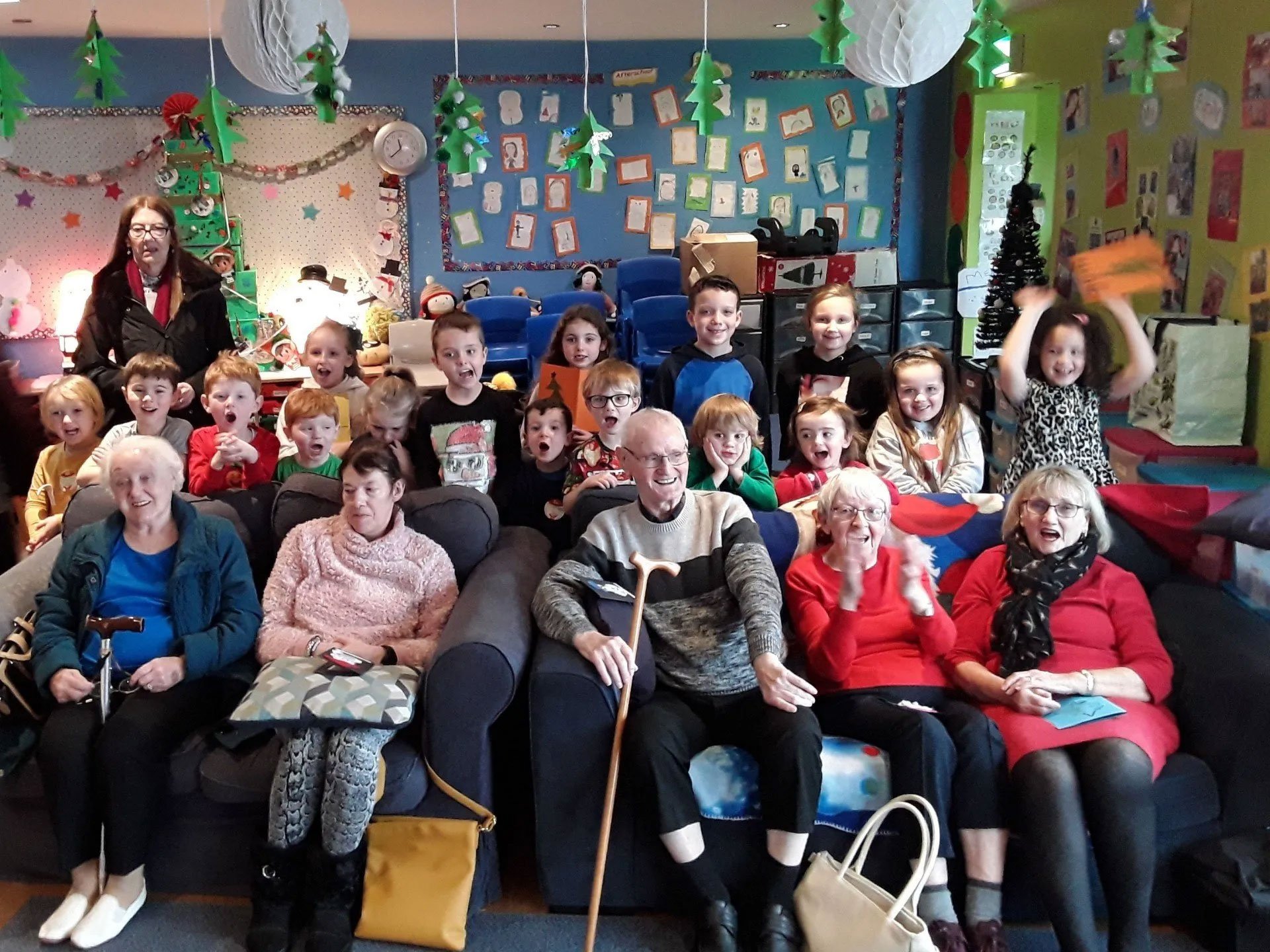 Childcare Little Stars Private Day Nursery Bangor