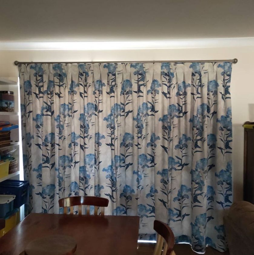 Curtains in Welby Moni's Unique Curtains & Blinds