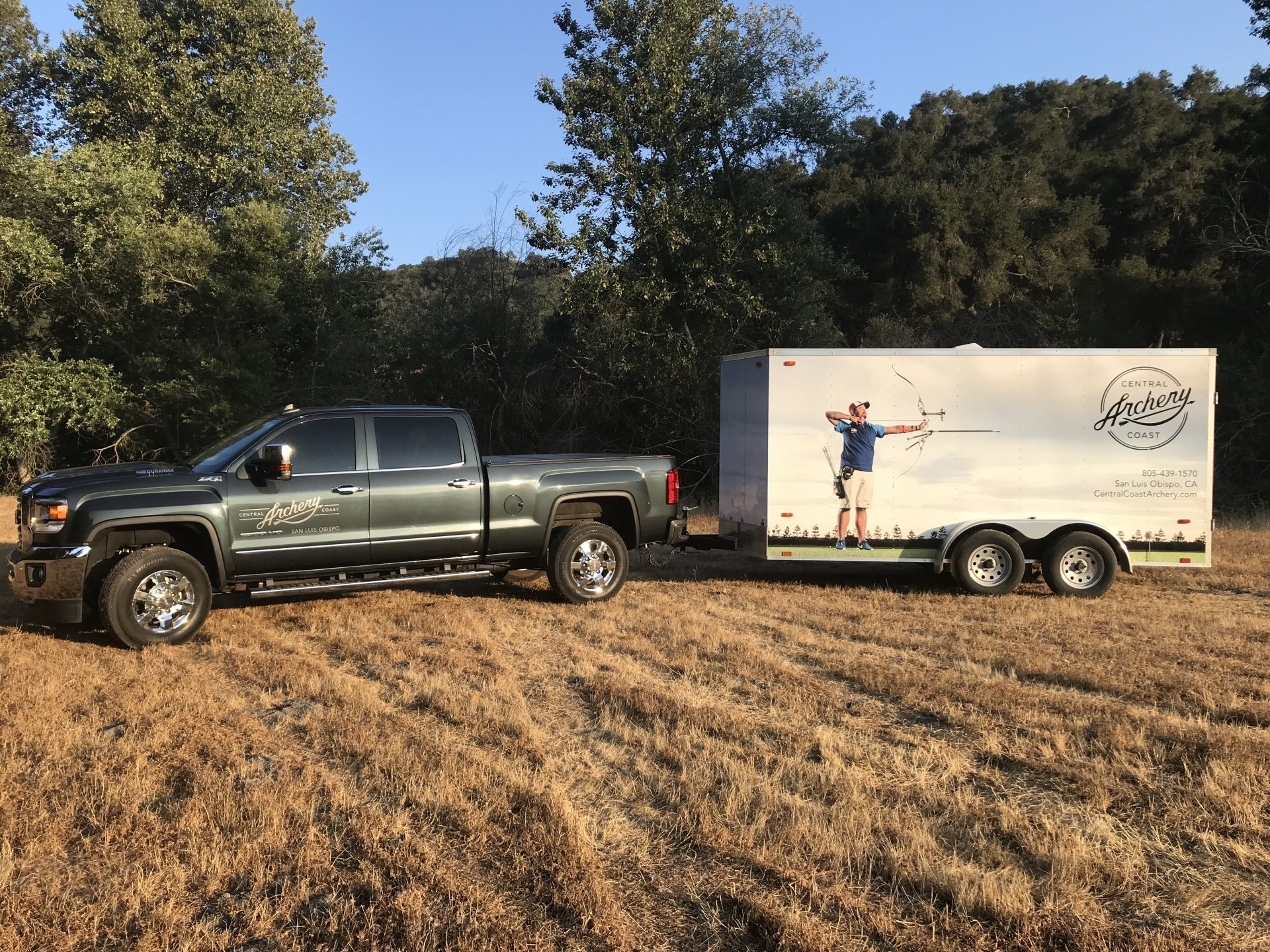 Vehicle Wraps in San Luis Obispo, CA | Quality