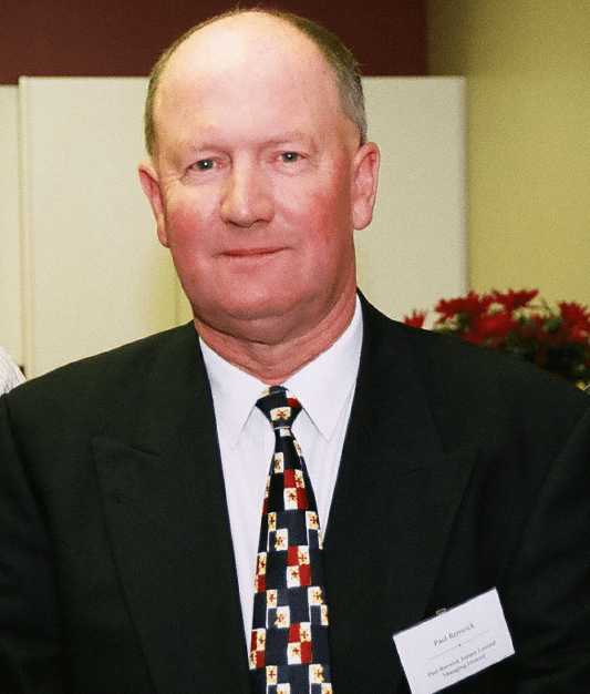 Paul Renwick Director 