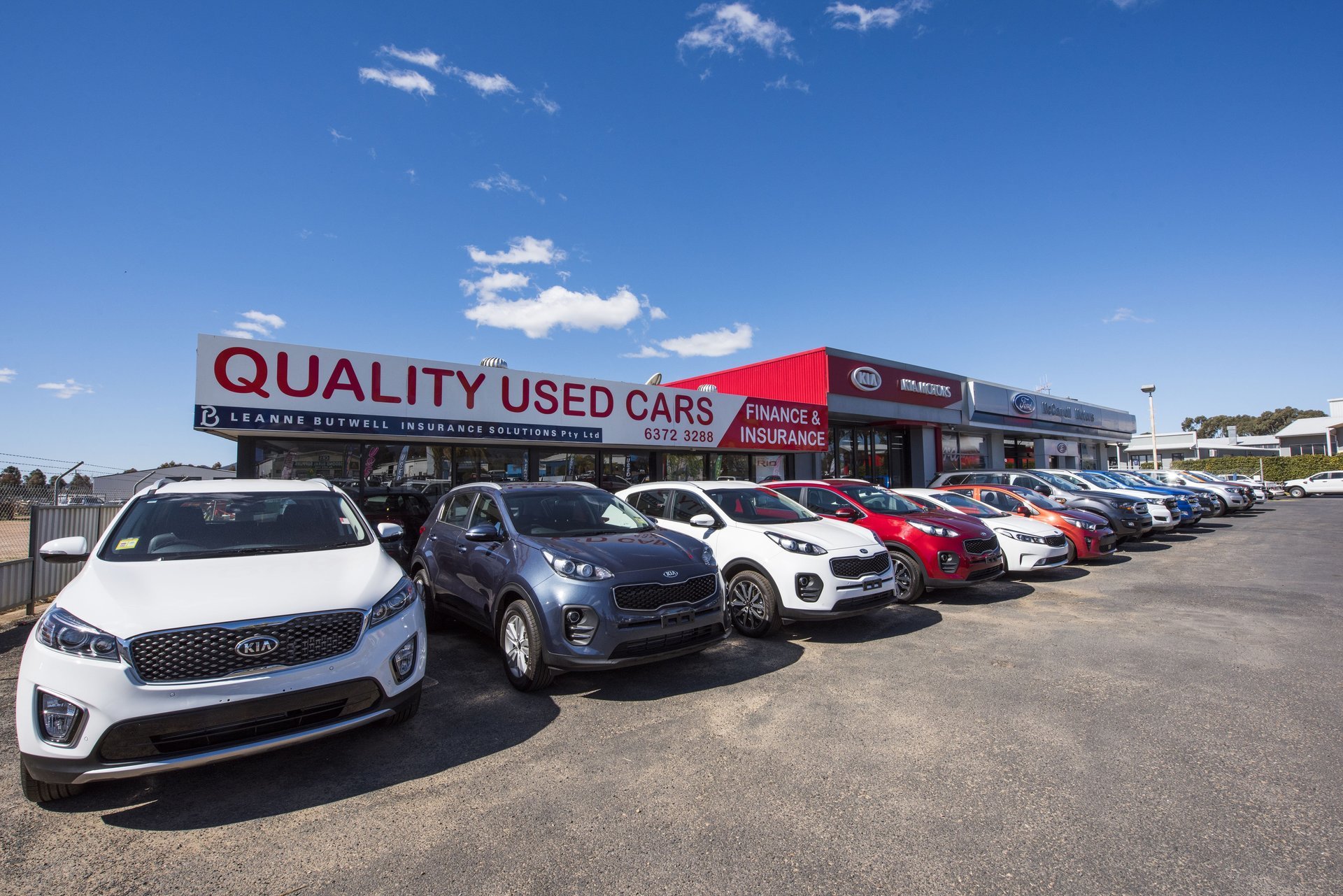 Used Cars - McCarroll Motors Mudgee
