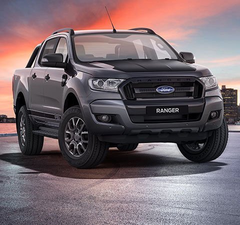 Ford - McCarroll Motors Mudgee