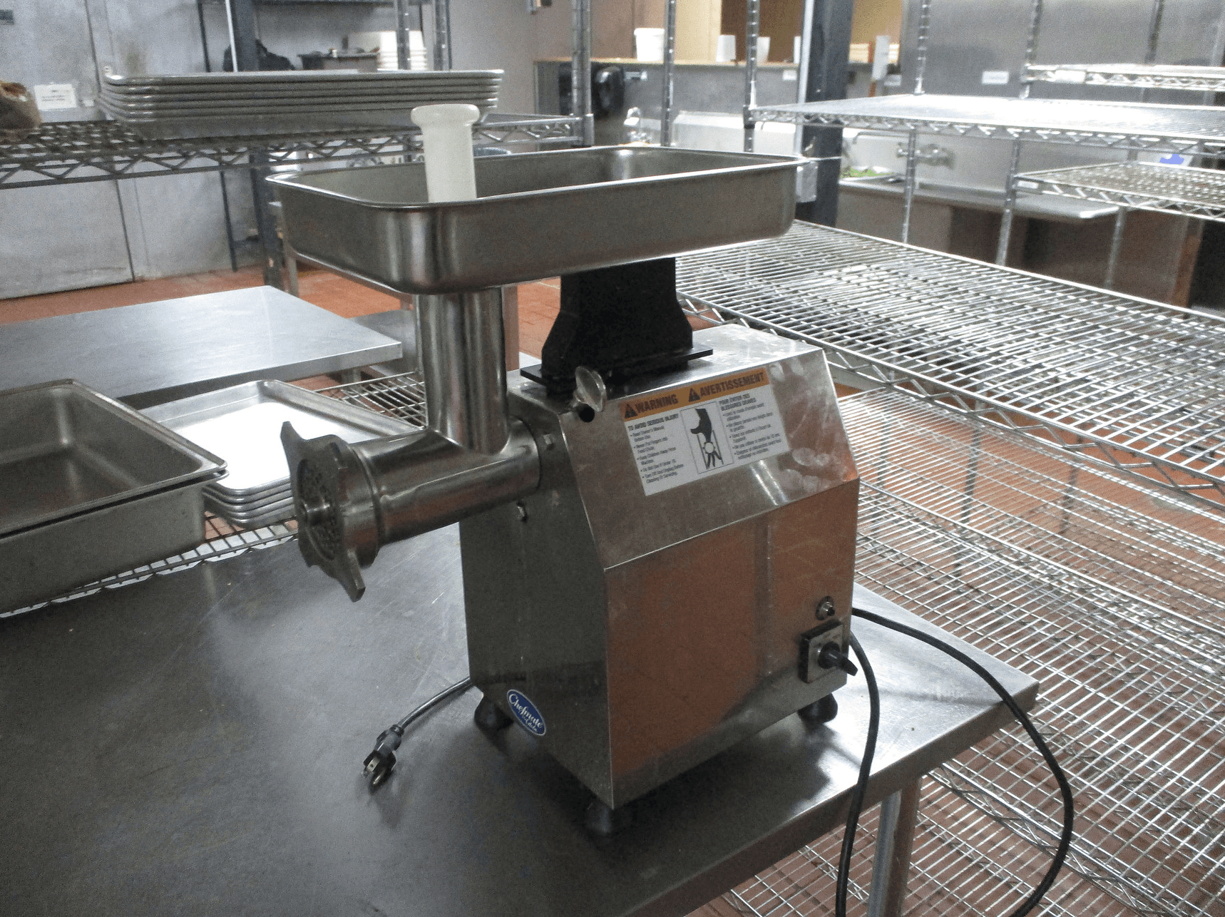 New Jersey RESTAURANTEQUIPMENT AUCTION New York