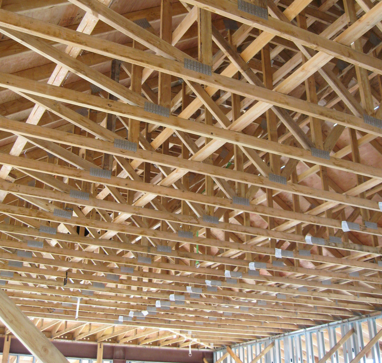 Roof trusses Kapolei, HI Precision Truss LLC