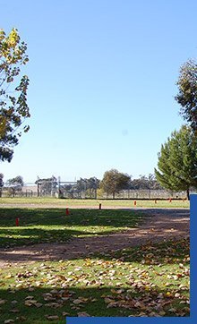 open caravan park in curlwaa