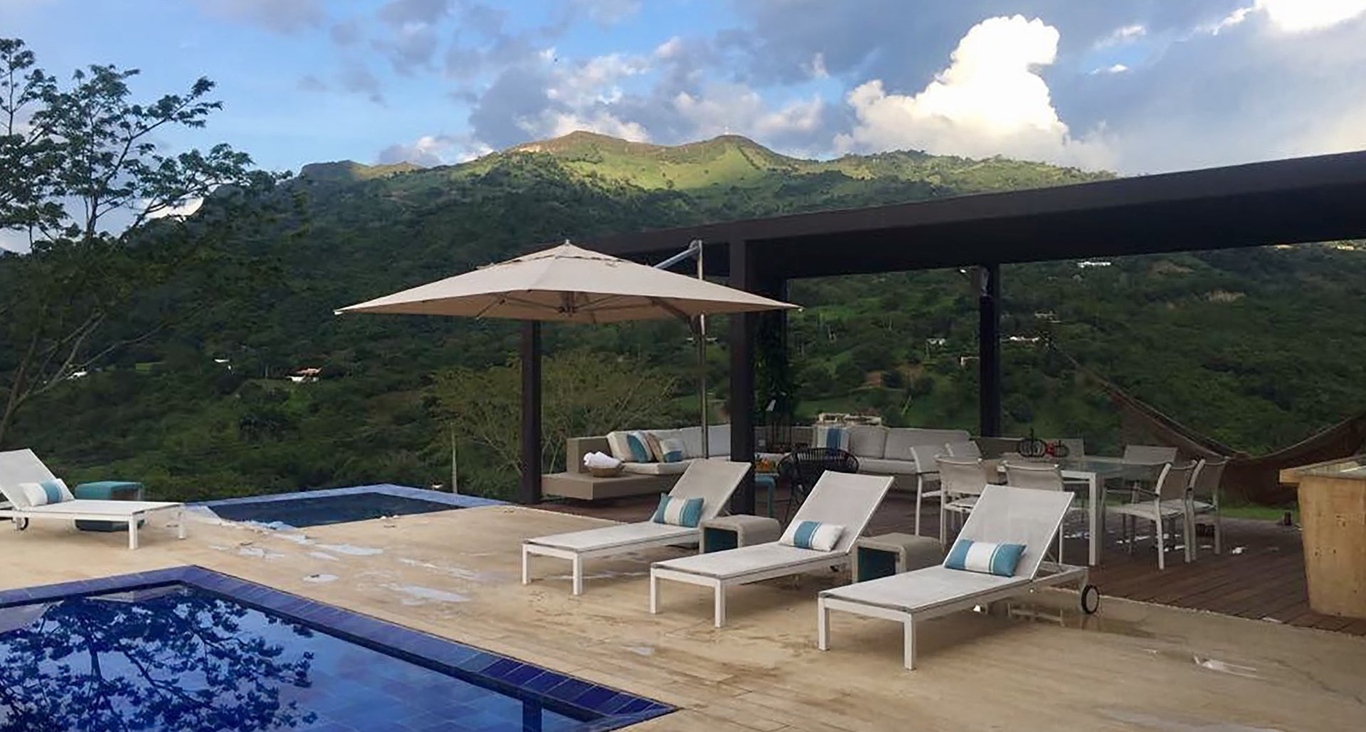 Muebles para exteriores | Curvar