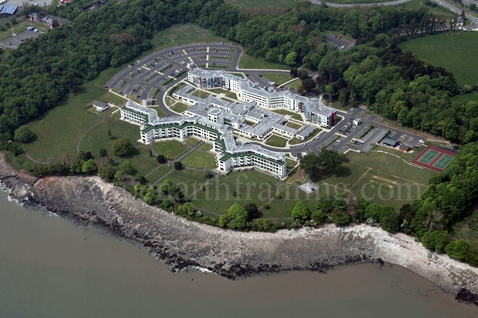 Penarth Framing Services, Photos Penarth Cardiff, Aerial Photos