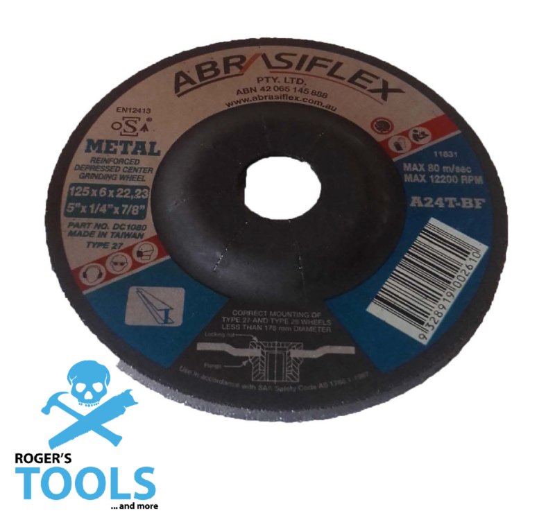 abrasives