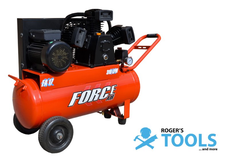 air tools and compressor