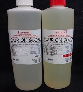 fiber glass and accessories