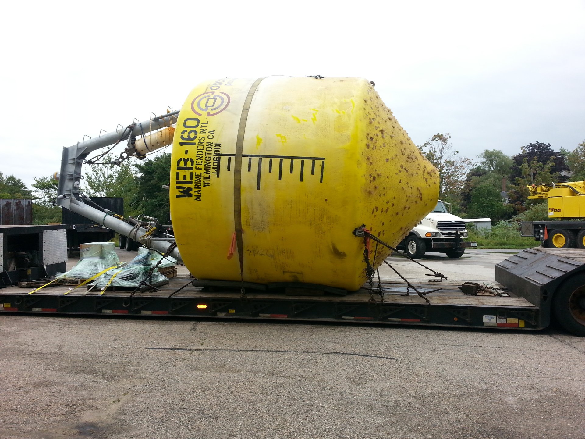 Rental Equipment Dover, NH Moores Crane Rental Corp.