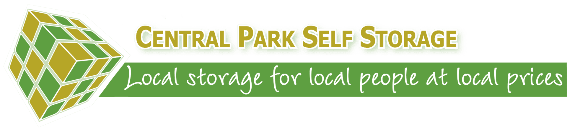 central park self storage logo