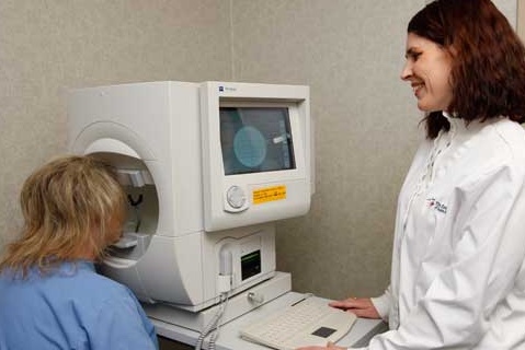 Optometric Billing-How to Bill 92082-Visual Field - Intermediate