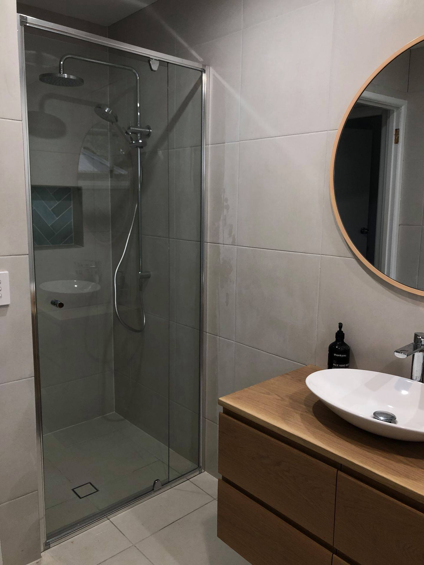 Shower Screens Gold Coast GC Shower Screens & Glass