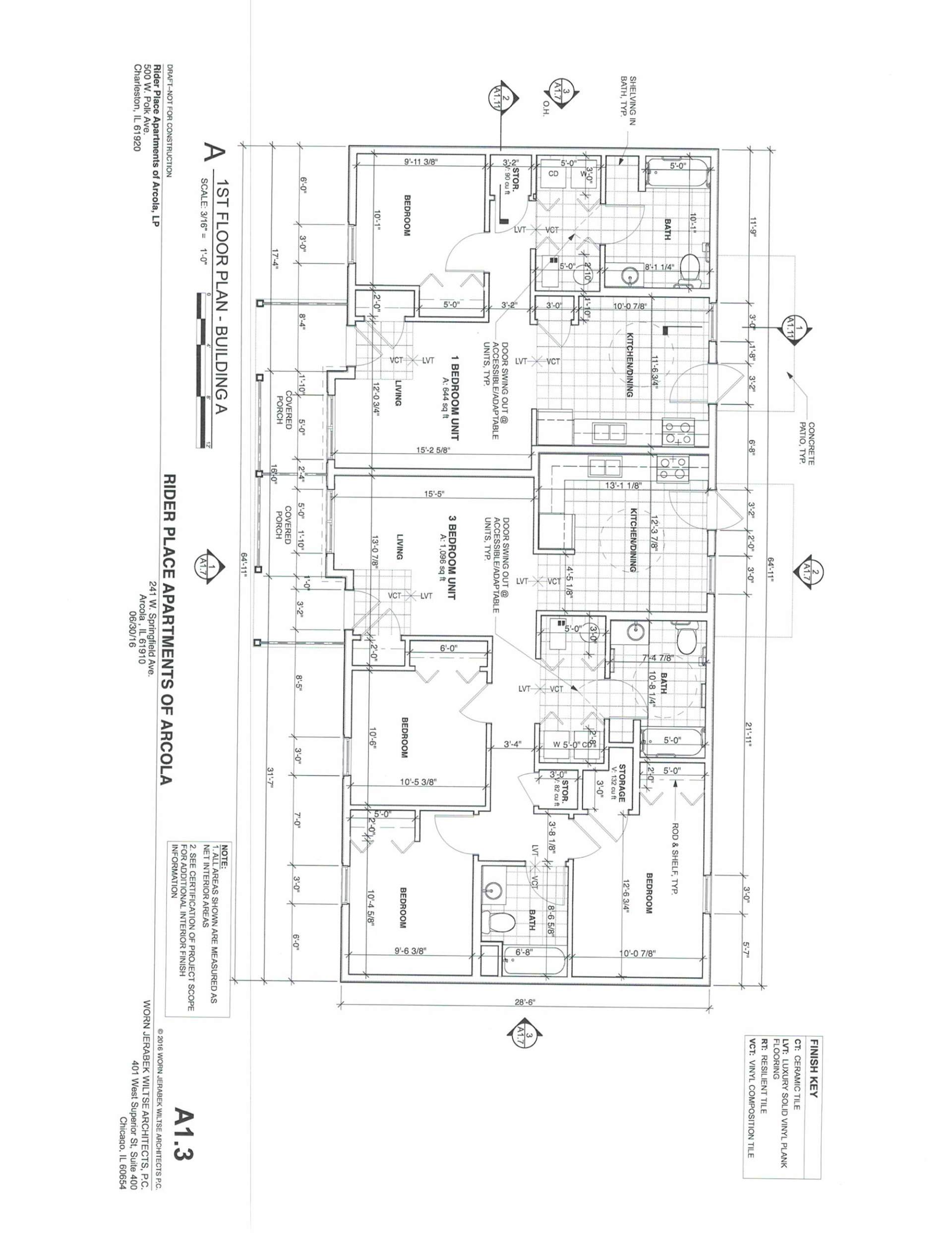 Arcola, IL Apartments for Rent New Construction, Open Floorplans