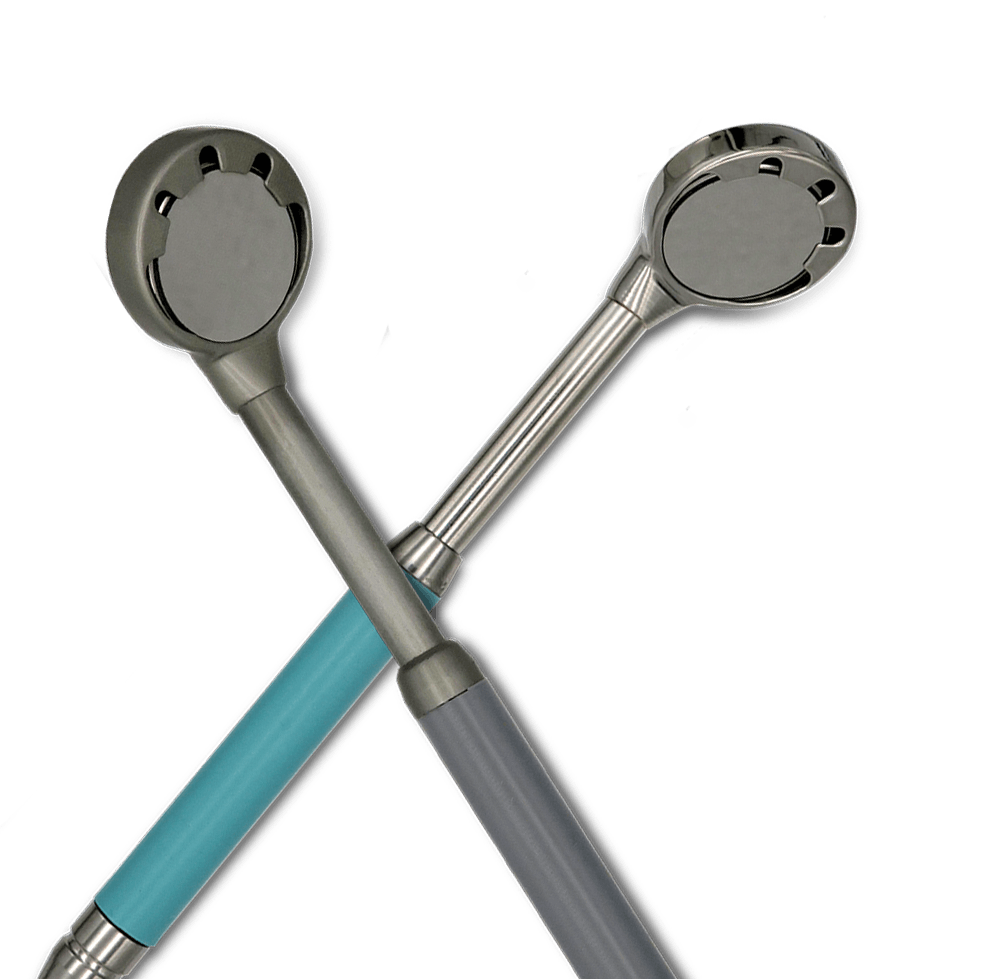 NuBird is the solution for dental suction mirrors