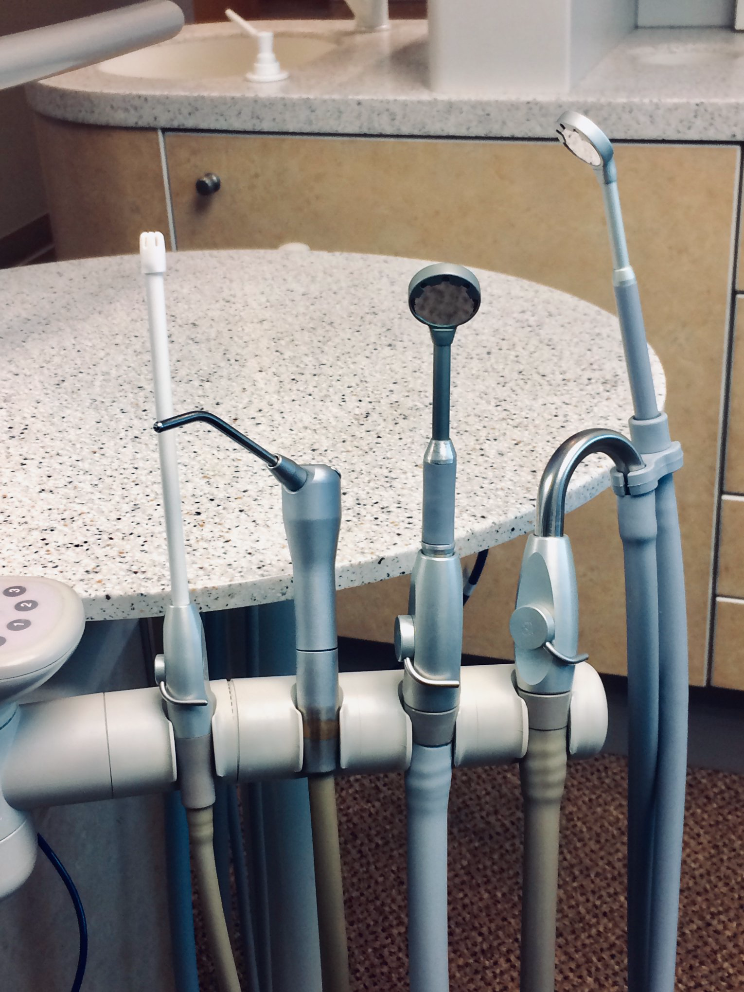 NuBird is the solution for dental suction mirrors