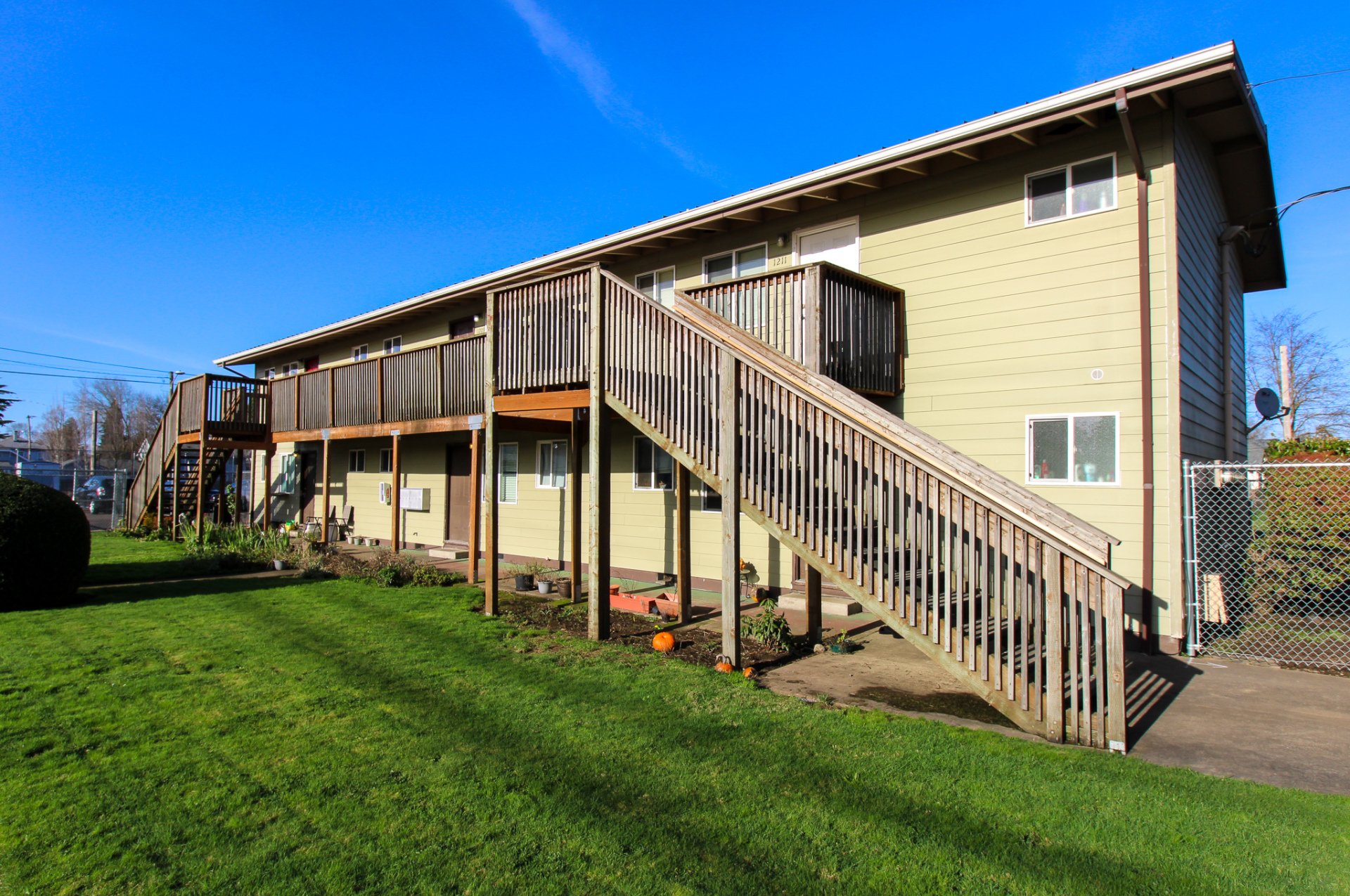 Crown Property Management, Inc. Our Buildings