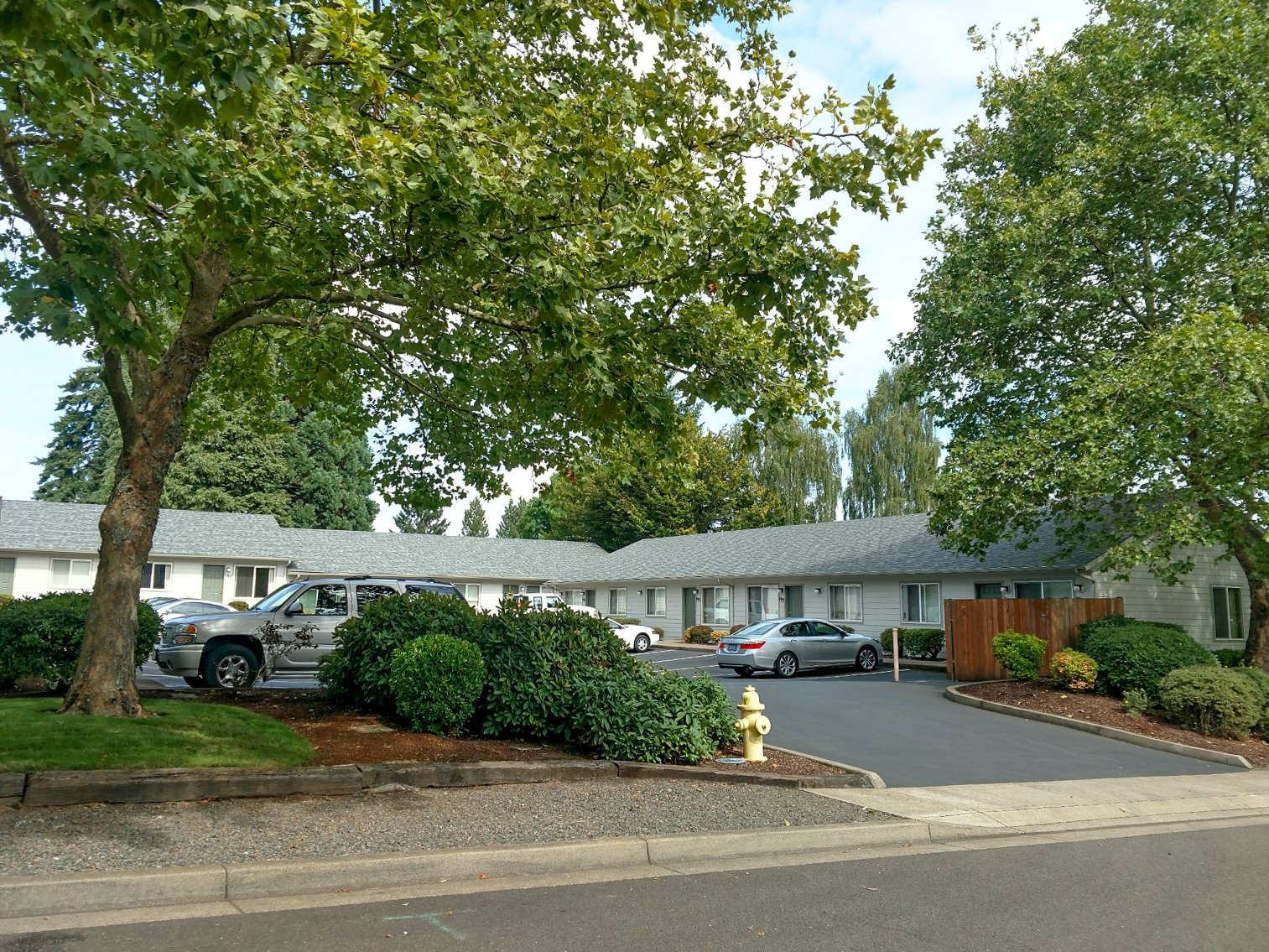 Crown Property Management, Inc. Our Buildings