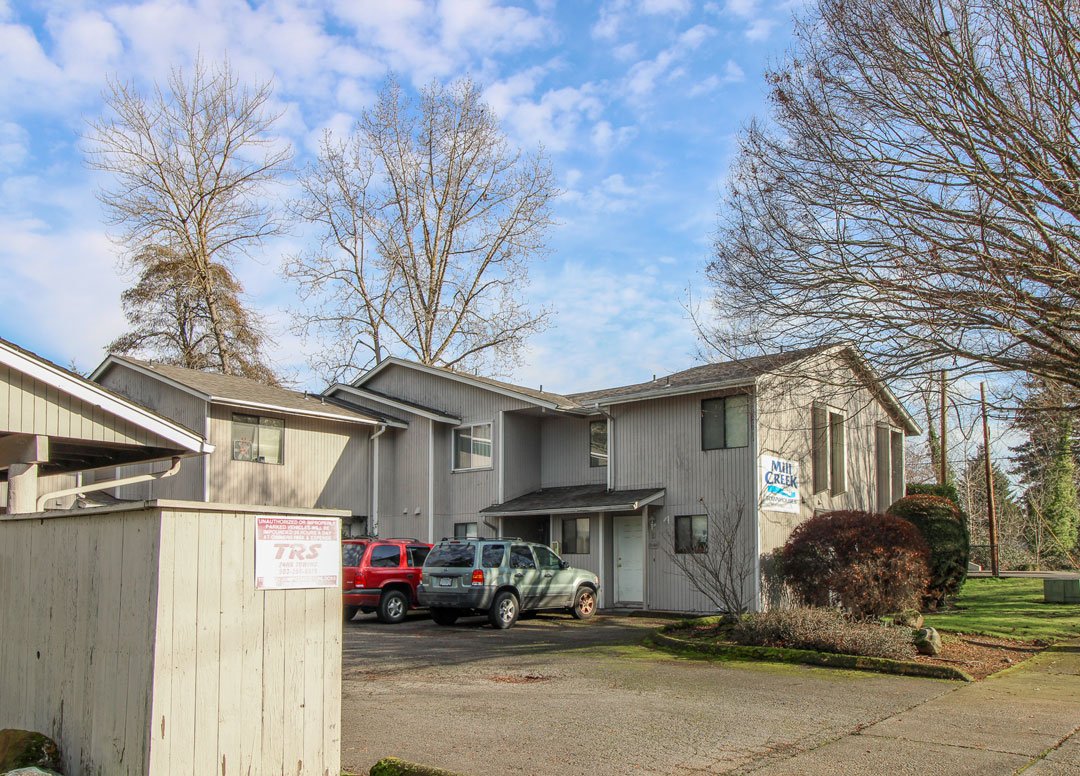 Crown Property Management, Inc. Mill Creek Townhomes