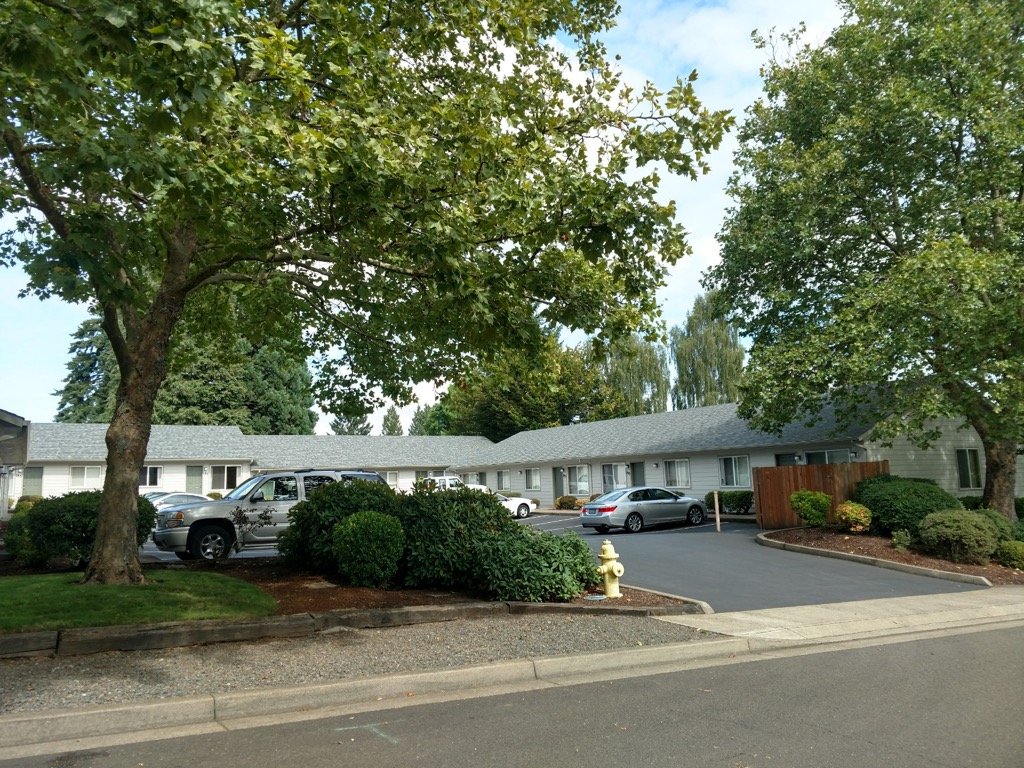 Pembrook Apartments