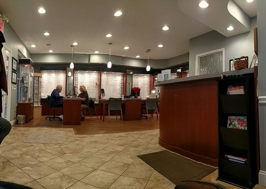 Optometrist West Chester, OH EyeCare One