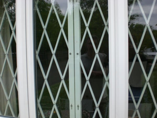 Security window grilles to keep your property secure in West London