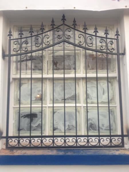 Security window grilles to keep your property secure in West London