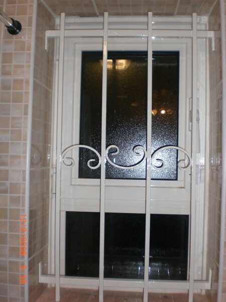 Security window grilles to keep your property secure in West London