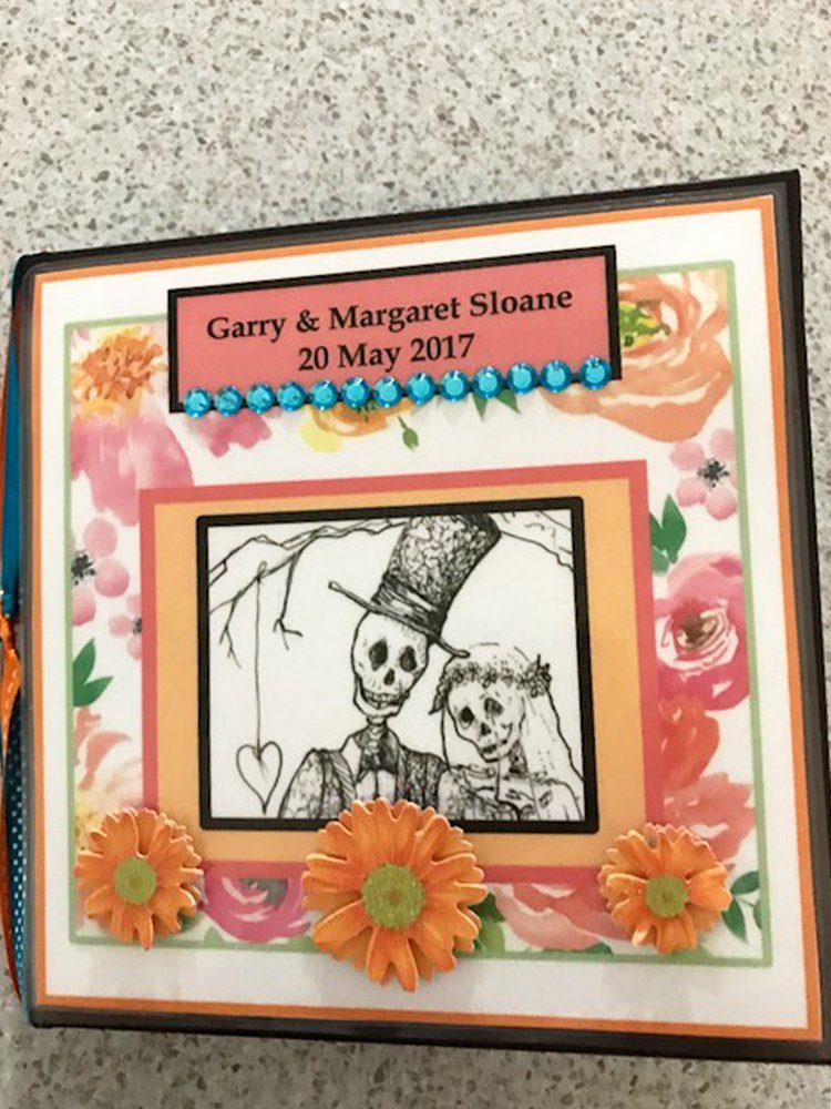 Kellie Rainbow Celebrant Book