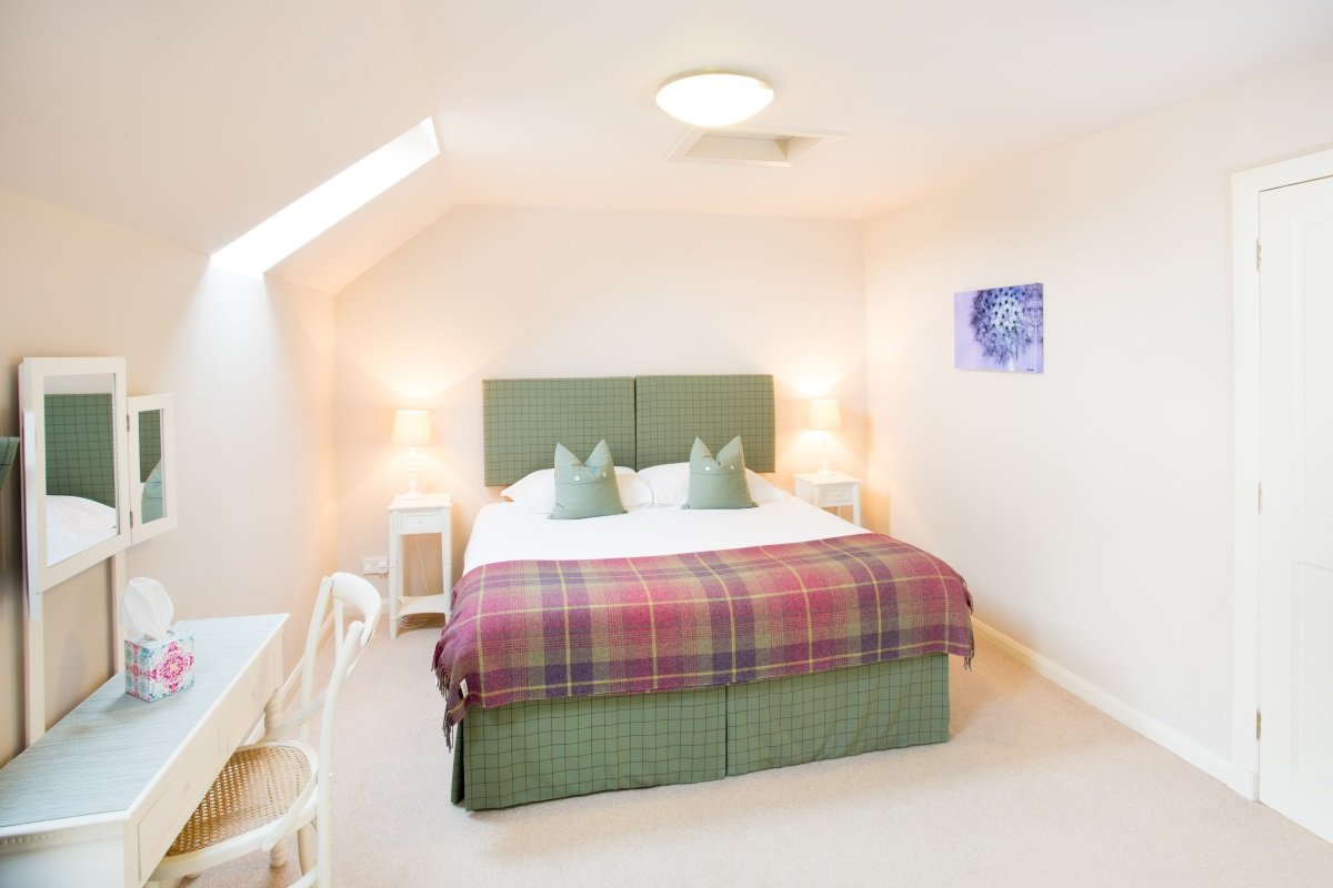 The Simmental Cottage Dairy at Daviot Inverness