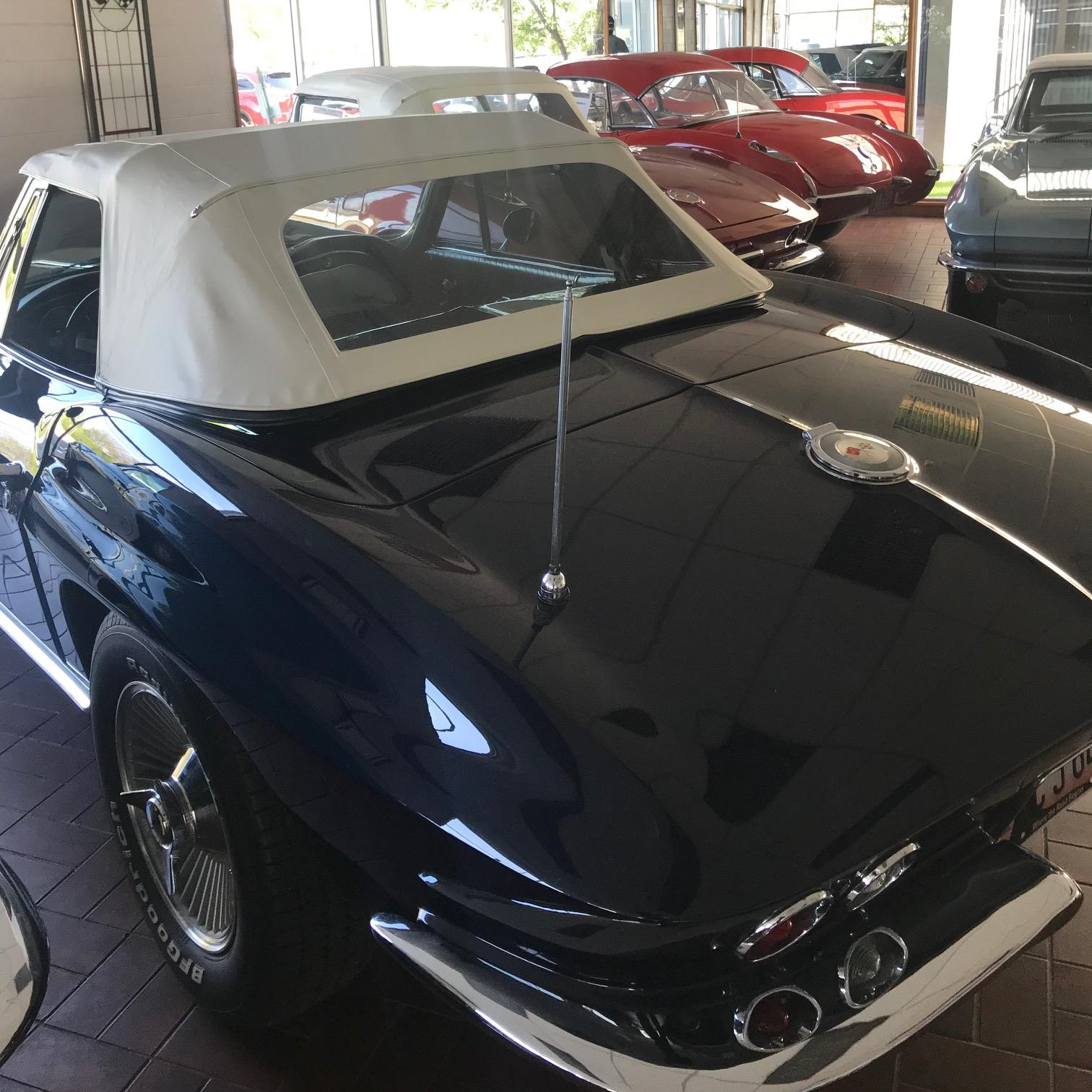Corvette Sales— Highland Park, Illinois — Corvette City, LLC