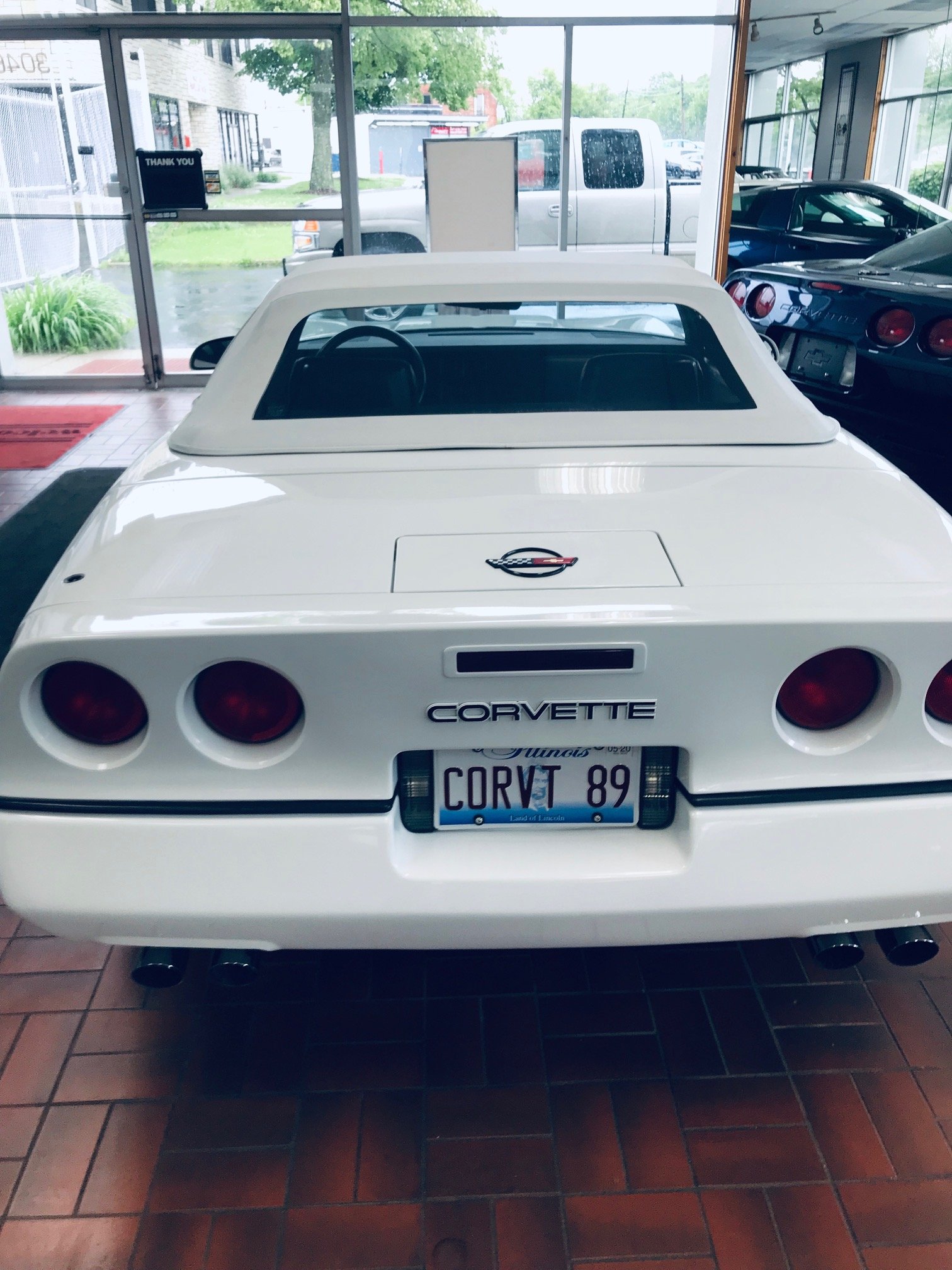 Corvette Sales— Highland Park, Illinois — Corvette City, LLC