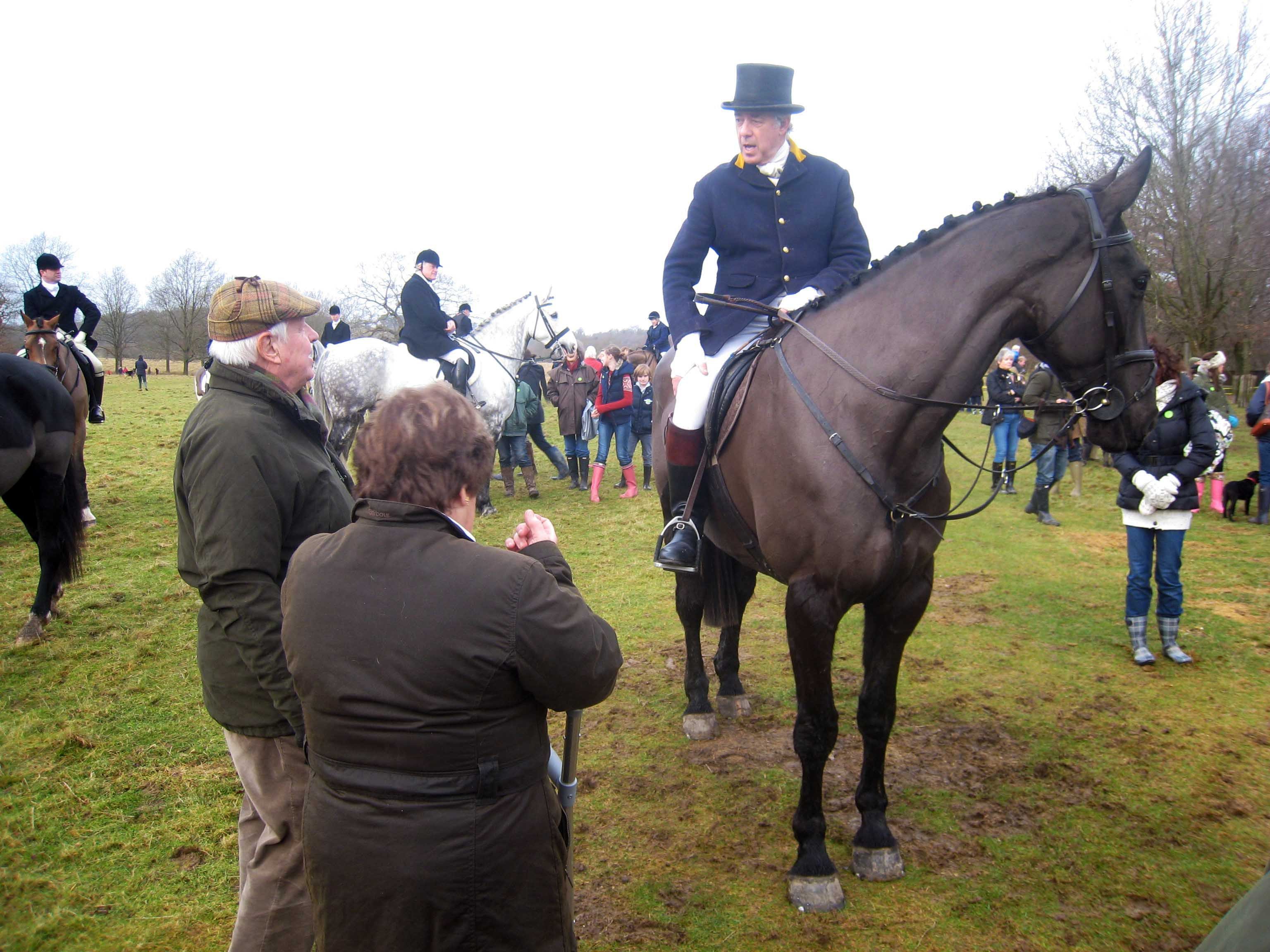 Hunting Holiday in the UK British Country Sports