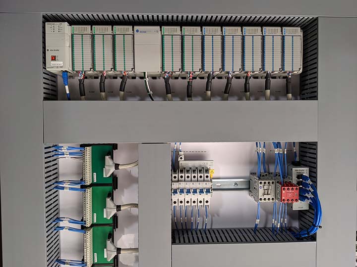 Sorter MCC | ACS Projects