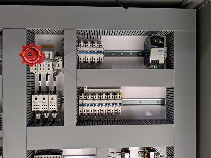 Sorter MCC | ACS Projects