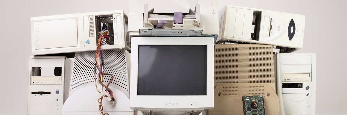 junk removal electronic waste