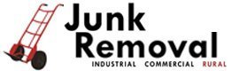 junk removal logo