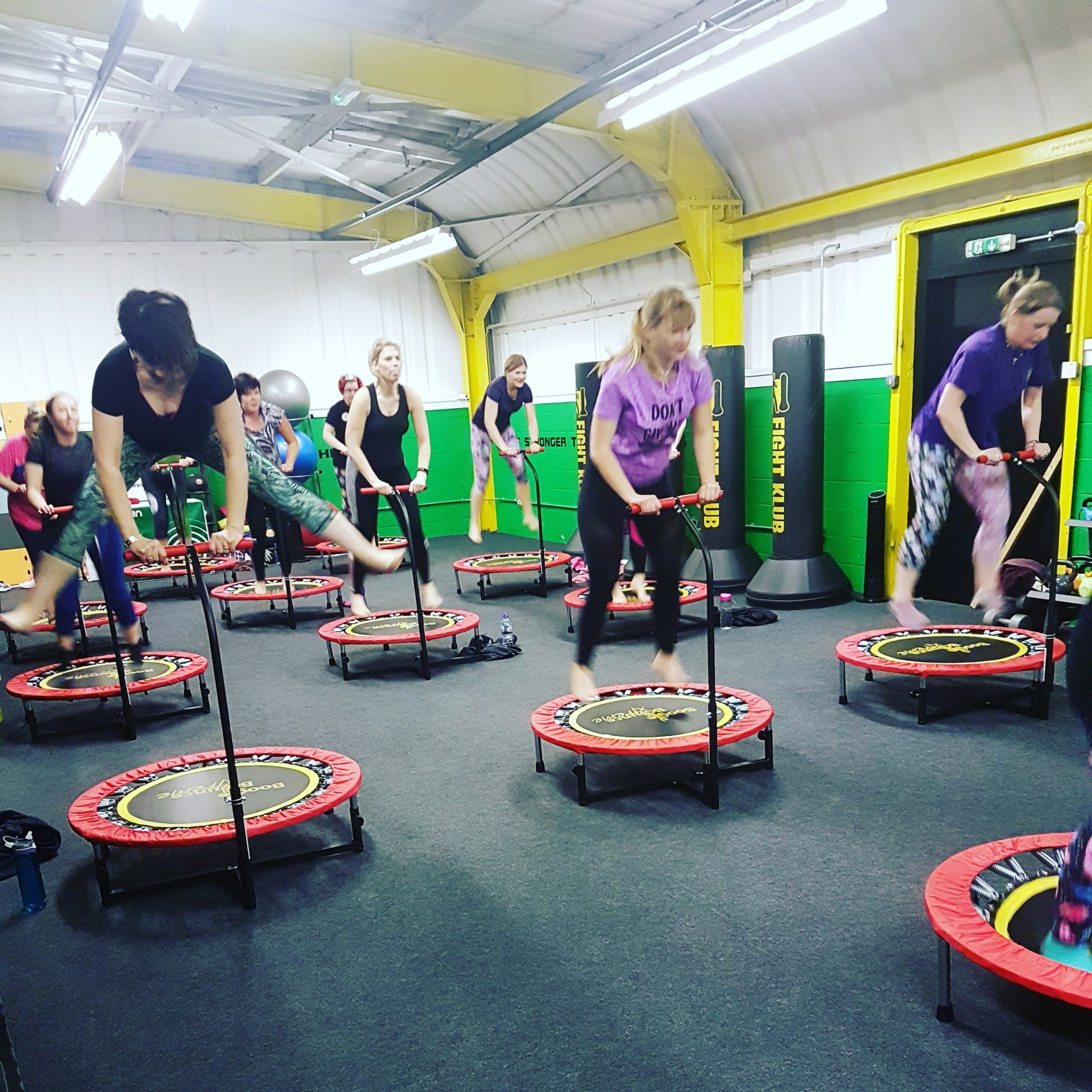 Mission Fitness Scotland Fitness in Brechin