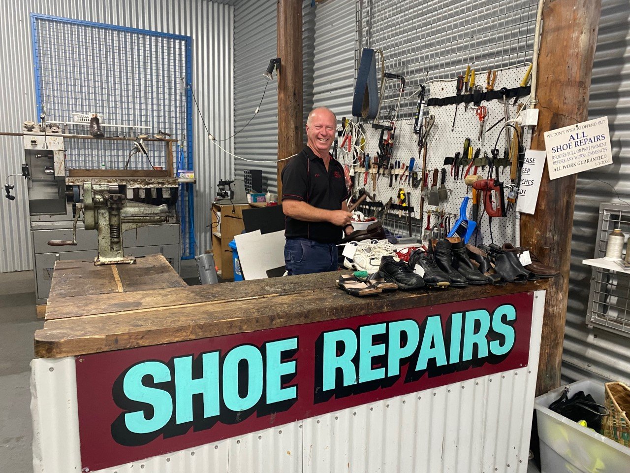Shoe Repairs in Kempsey NSW 2440 Kempsey Locksmiths