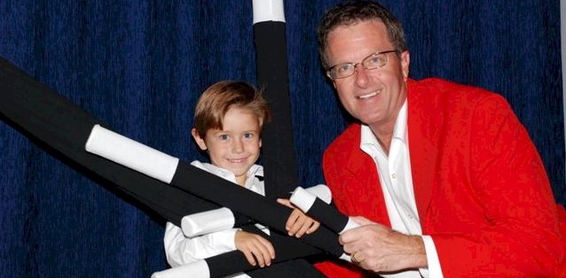 Patrick Magic Pattrick's Act | Pattrick's Magical Services