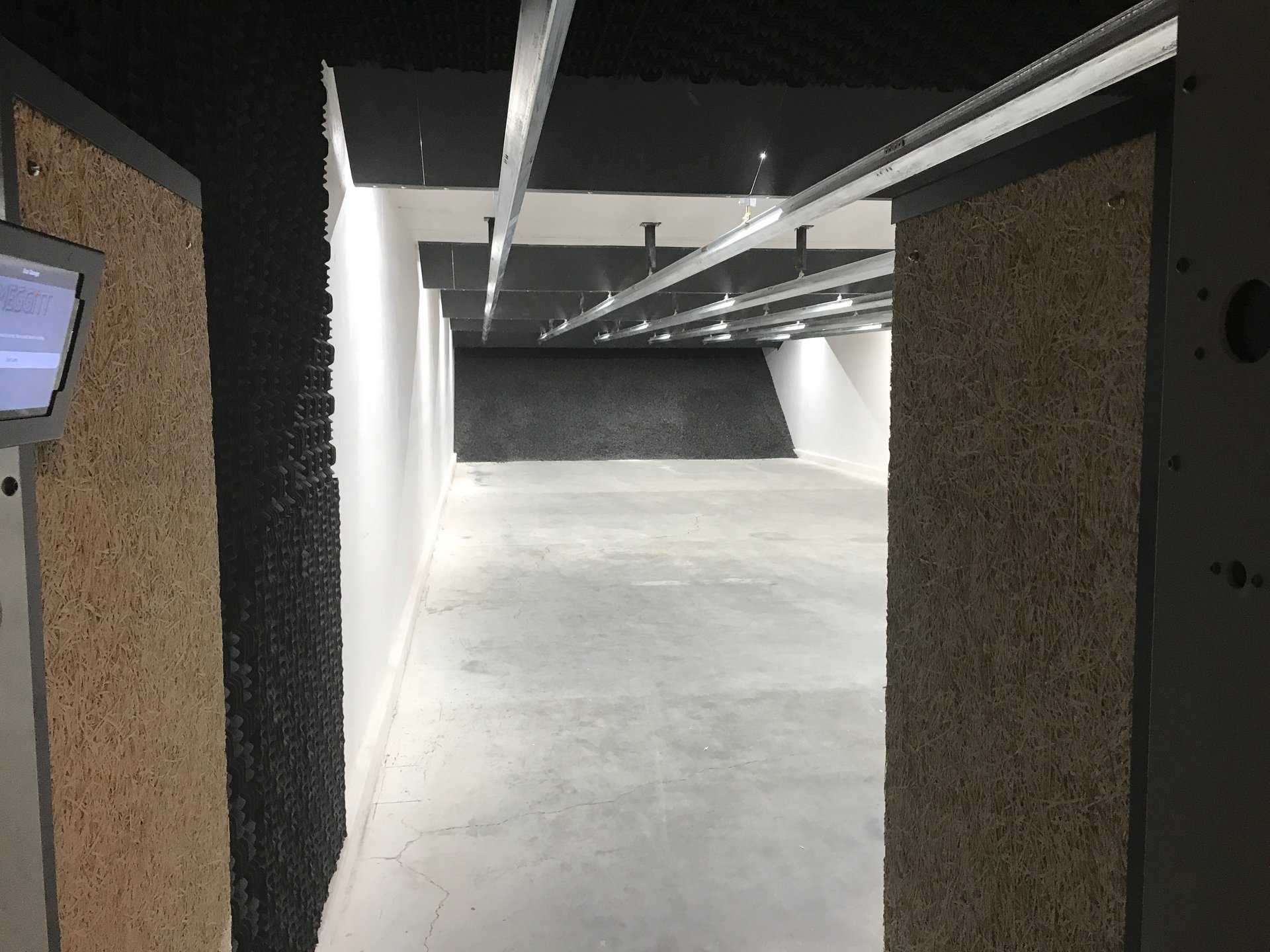 Topeka's Best Indoor Shooting Range, 50 yards, Memberships, Leagues